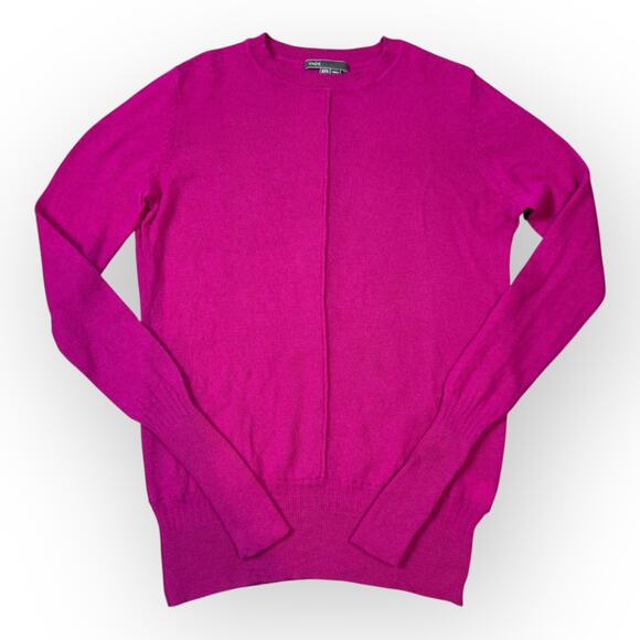 Vince Women’s Pink Cashmere Sweater XXS - Picture 1 of 8